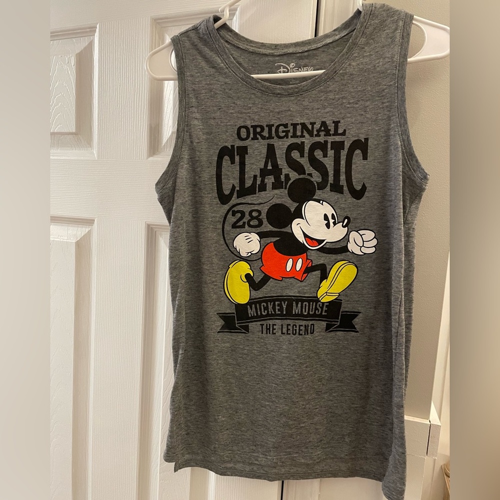Disney tank top